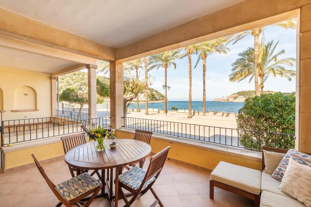 Sa Torre Apartamento Puerto de Sóller 0*,