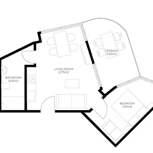 Apartment Rhc Central Station Premium | Contactless Check-in Austria